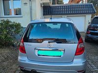 Gebraucht Mercedes A180 116 PS (85 kW) 2010 Silber Van / Kleinbus