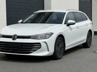 Neu VW Passat Elegance 150 PS (110 kW) 2026 Weiß Kombi