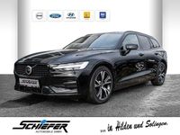 Gebraucht Volvo V60 Plus 197 PS (144 kW) 2023 Schwarz Kombi