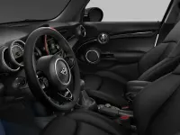 Gebraucht Mini ONE Chili 102 PS (75 kW) 2019 Schwarz Kleinwagen