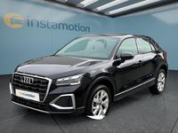 Gebraucht Audi Q2 150 PS (110 kW) 2025 Schwarz SUV