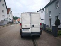 Gebraucht Fiat Ducato 105 PS (77 kW) 2013 Van