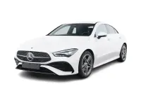 Second-hand Mercedes CLA220 Advanced Plus 190 CP (139 kW) 2025 Alb Berlinǎ