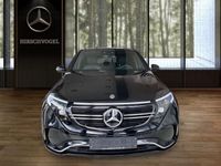 gebraucht Mercedes EQC400 4M AMG-Line+AHK+DISTRONIC+MULTIBEAM+MBUX