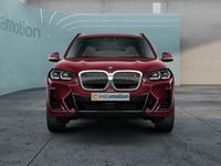 Gebraucht BMW iX3 M Sport 210 kW (286 PS) 2022 Rot SUV