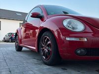 Gebraucht VW Beetle 105 PS (77 kW) 2007 Rot Kleinwagen
