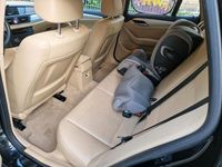 Gebraucht BMW X1 204 PS (150 kW) 2010 Schwarz SUV