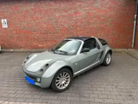 Gebraucht Smart Roadster 82 PS (60 kW) 2006 Grau Cabrio