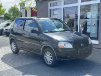 Brugt Suzuki Ignis 83 HK (61 kW) 2002 Sort Hatchback