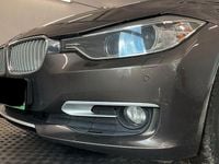 Gebraucht BMW 316 136 PS (100 kW) 2014 Braun Limousine
