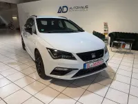 Gebraucht Seat Leon ST 4Drive 300 PS (220 kW) 2017 Weiß Kombi