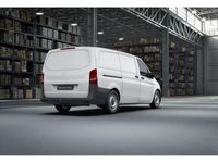 Gebraucht Mercedes Vito 102 PS (75 kW) 2021 Arktikweiß Van