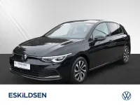 Gebraucht VW Golf VIII Active 150 PS (110 kW) 2023 Schwarz Limousine