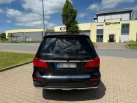 Gebraucht Mercedes GL350 AMG line 258 PS (189 kW) 2014 Schwarz SUV