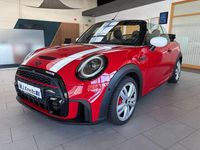 Gebraucht Mini John Cooper Works Cabriolet 231 PS (169 kW) 2023 Rot Cabrio