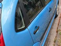 Gebraucht Citroën C3 88 PS (64 kW) 2007 Blau Kleinwagen