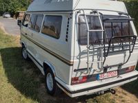 gebraucht VW T3 Terra Weinsberg 1980 Camper Bulli Blechohr Aufstelldach Bus