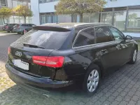 Gebraucht Audi A6 204 PS (150 kW) 2012 Schwarz Kombi