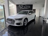 Gebraucht Audi A6 Business 231 PS (169 kW) 2018 Weiß Kombi