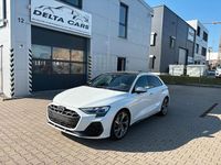 Gebraucht Audi S3 S-Line 333 PS (244 kW) 2025 Weiß Limousine