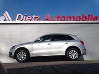 Gebraucht Audi Q5 S-Line 170 PS (125 kW) 2012 Silber SUV