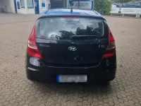 Gebraucht Hyundai i30 105 PS (77 kW) 2009 Schwarz Kleinwagen
