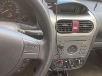 Gebraucht Opel Corsa 70 PS (51 kW) 2001 Schwarz Kleinwagen