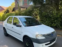 Usata Dacia Logan 75 CV (55 kW) 2006 Bianco Berlina