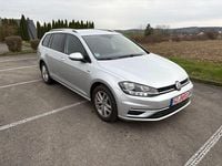 Gebraucht VW Golf VII Join 150 PS (110 kW) 2018 Silber Kombi