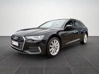 Gebraucht Audi A6 204 PS (150 kW) 2021 Schwarz Kombi