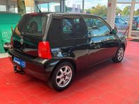 Gebraucht VW Lupo Comfortline 75 PS (55 kW) 2000 Schwarz Kleinwagen