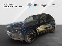 Neu BMW X5 Exclusive 352 PS (258 kW) 2025 Schwarz SUV