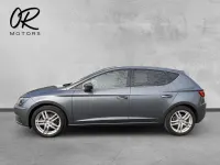 Gebraucht Seat Leon Beats 179 PS (131 kW) 2018 "pirineos" grau Limousine