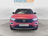 Gebraucht VW T-Roc Sport 150 PS (110 kW) 2021 Rot SUV