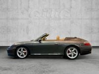 Usado Porsche 996 320 HP (235 kW) 2004 Preto Cabrios