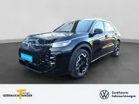 Neu VW T-Roc R-line 150 PS (110 kW) 2026 Schwarz SUV