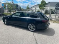 Gebraucht Audi A6 S-Line 180 PS (132 kW) 2007 Blau Kombi