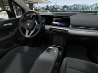 Neu BMW 218 136 PS (100 kW) 2026 Schwarz Van / Kleinbus