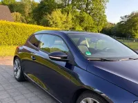 Gebraucht VW Scirocco 211 PS (155 kW) 2011 Blau Coupé