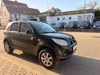 Gebraucht Daihatsu Terios 105 PS (77 kW) 2008 Schwarz SUV