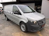Gebraucht Mercedes Vito 163 PS (119 kW) 2016 Silber Van