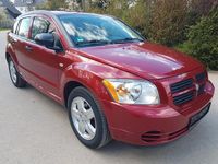 Second-hand Dodge Caliber 150 CP (110 kW) 2009 Roșu Hatchback