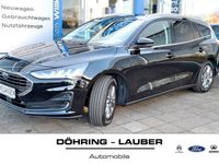 Neu Ford Focus Titanium X 155 PS (114 kW) 2025 Agate black Kombi