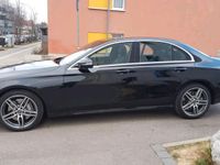 gebraucht Mercedes E400 4Matic AMG-LINE E-Klasse