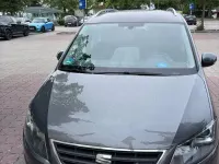 Gebraucht Seat Alhambra FR-Line 150 PS (110 kW) 2017 Grau Van / Kleinbus
