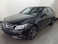 Gebraucht Mercedes E400 333 PS (244 kW) 2015 Schwarz Limousine