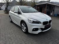 Gebraucht BMW 220 Active Tourer Performance 192 PS (141 kW) 2017 Weiß Van / Kleinbus