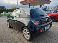Gebraucht Opel Adam Jam 87 PS (63 kW) 2019 Schwarz Kleinwagen