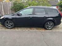 Gebraucht Ford Focus Ambiente 101 PS (74 kW) 2009 Schwarz Kombi