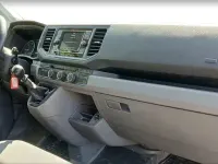 Gebraucht VW Crafter 140 PS (102 kW) 2021 Orange Van
